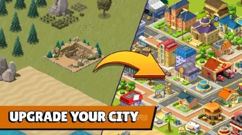 Village City - Town Building - скриншот 1