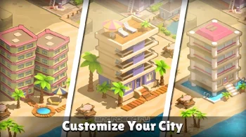 Village City - Town Building - скриншот 2