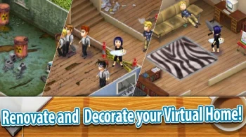 Virtual Families 2 - скриншот 2