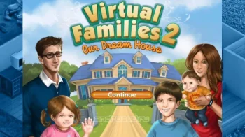 Virtual Families 2 - скриншот 5