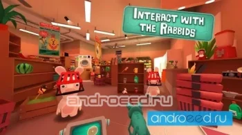 Virtual Rabbids: The Big Plan - скриншот 3
