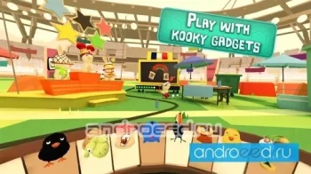 Virtual Rabbids: The Big Plan - скриншот 2