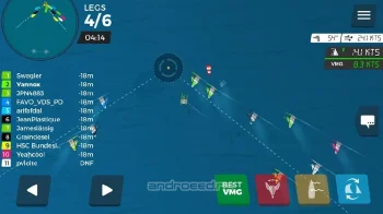 Virtual Regatta Inshore - скриншот 4