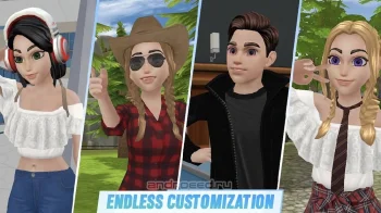 Virtual Sim Story: Dream Life - скриншот 3