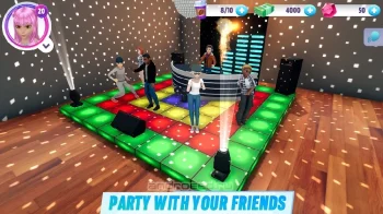 Virtual Sim Story: Dream Life - скриншот 4