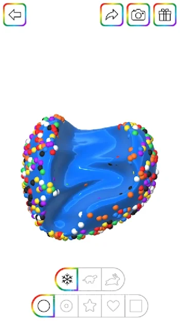 Virtual Slime - скриншот 1