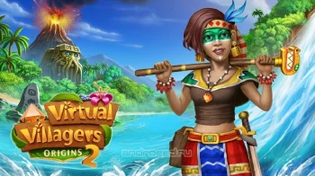 Virtual Villagers Origins 2 - скриншот 1