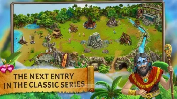 Virtual Villagers Origins 2 - скриншот 2