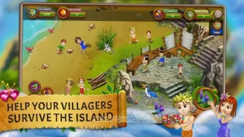 Virtual Villagers Origins 2 - скриншот 3