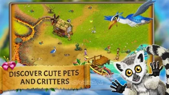 Virtual Villagers Origins 2 - скриншот 5