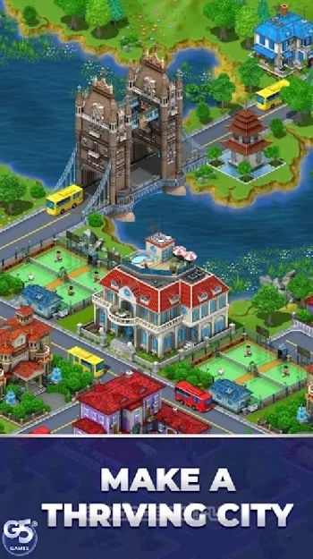 Виртуальный Город Playground - скриншот 5