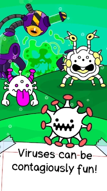 Virus Evolution - скриншот 1