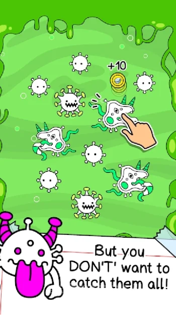 Virus Evolution - скриншот 2