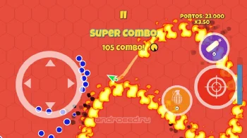 Virus - The Game - скриншот 1