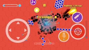 Virus - The Game - скриншот 2