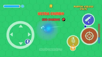 Virus - The Game - скриншот 3
