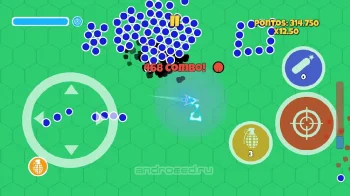 Virus - The Game - скриншот 4