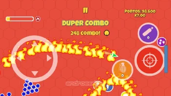 Virus - The Game - скриншот 5
