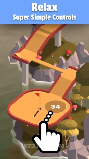 Vista Golf - скриншот 2
