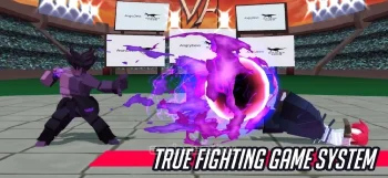 Vita Fighters - скриншот 2