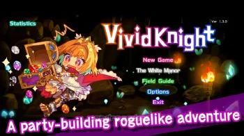 Vivid Knight - скриншот 1