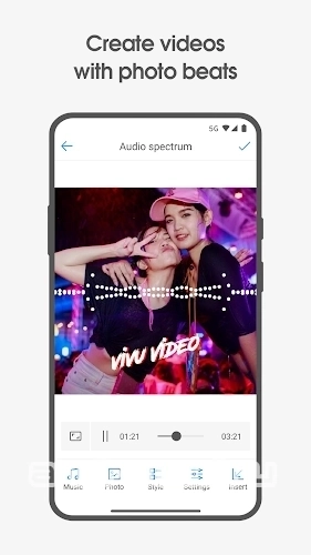 Vivu Video Pro - скриншот 2