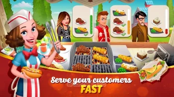 Вкусный город (Tasty Town) - скриншот 2
