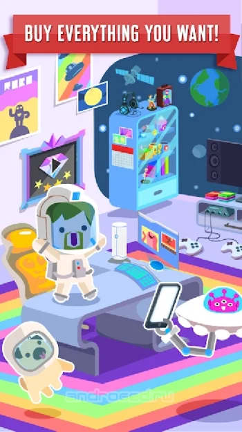 Vlogger Go Viral - Tuber Game - скриншот 3