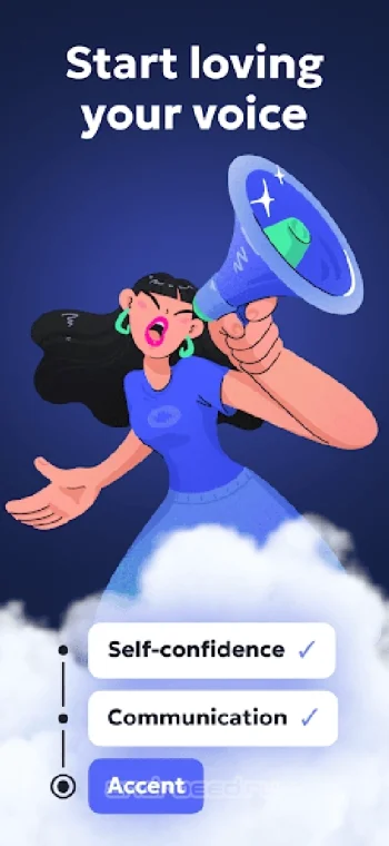 Vocal Image: Развитие речи - скриншот 2