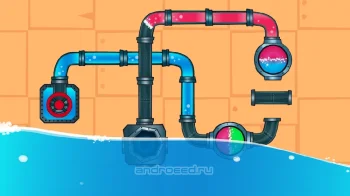 Водопровод - скриншот 3
