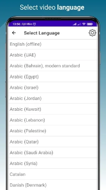 Voicella - создание видео субтитров автоматически - скриншот 3