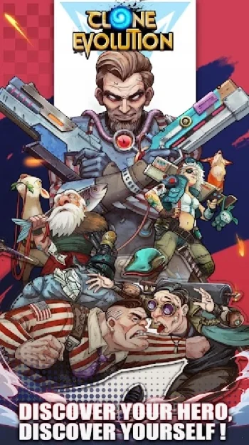 Война клонов: Боевой RPG-Будущая битва - скриншот 1