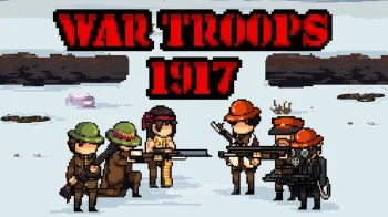 Войска 1917: окопная война Первая мировая война - скриншот 5