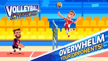 Волейбол - Volleyball Challenge - скриншот 1