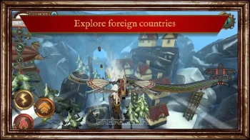 Voletarium: Sky Explorers - скриншот 1