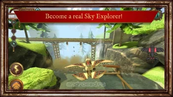 Voletarium: Sky Explorers - скриншот 5