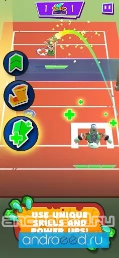 Volley Monsters - Epic Cup - скриншот 1
