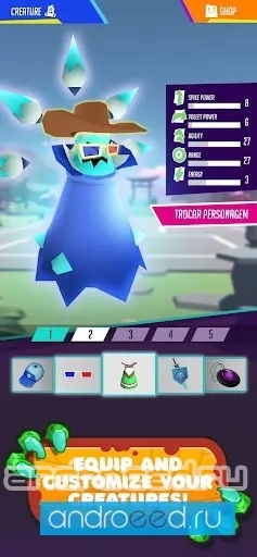 Volley Monsters - Epic Cup - скриншот 2