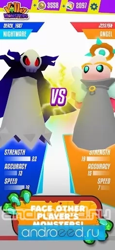 Volley Monsters - Epic Cup - скриншот 3
