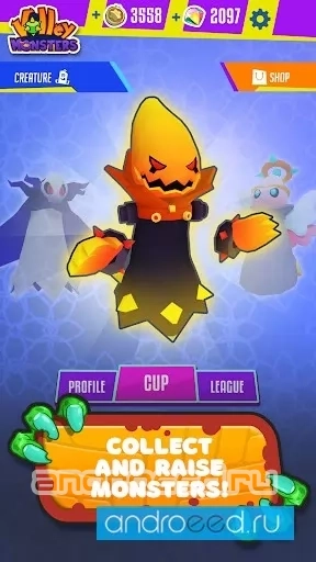 Volley Monsters - Epic Cup - скриншот 5