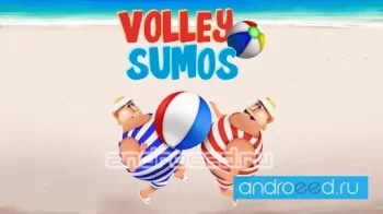 Volley Sumos - скриншот 1