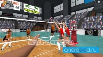 VolleySim - скриншот 4