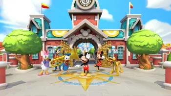 Волшебные королевства Disney - скриншот 1