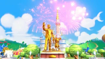 Волшебные королевства Disney - скриншот 2