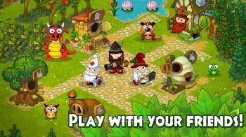 Волшебный Лес - скриншот 5