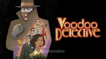 Voodoo Detective - скриншот 1