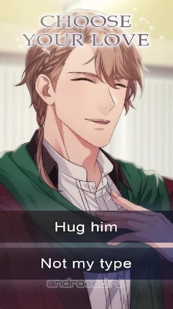 Vows of Eternity: Otome Romance Game - скриншот 3