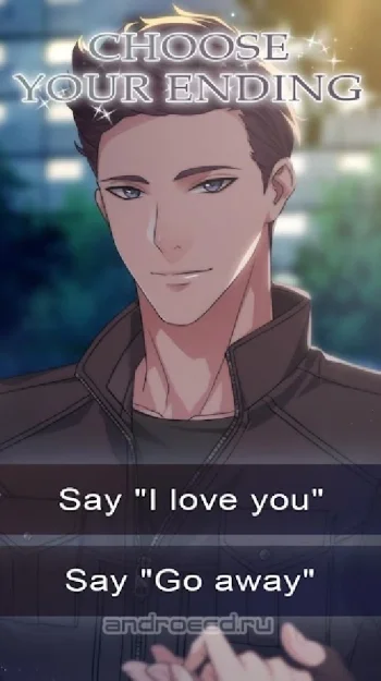 Vows of Eternity: Otome Romance Game - скриншот 4