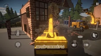 Voxel Destruction - скриншот 1