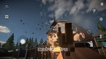 Voxel Destruction - скриншот 3